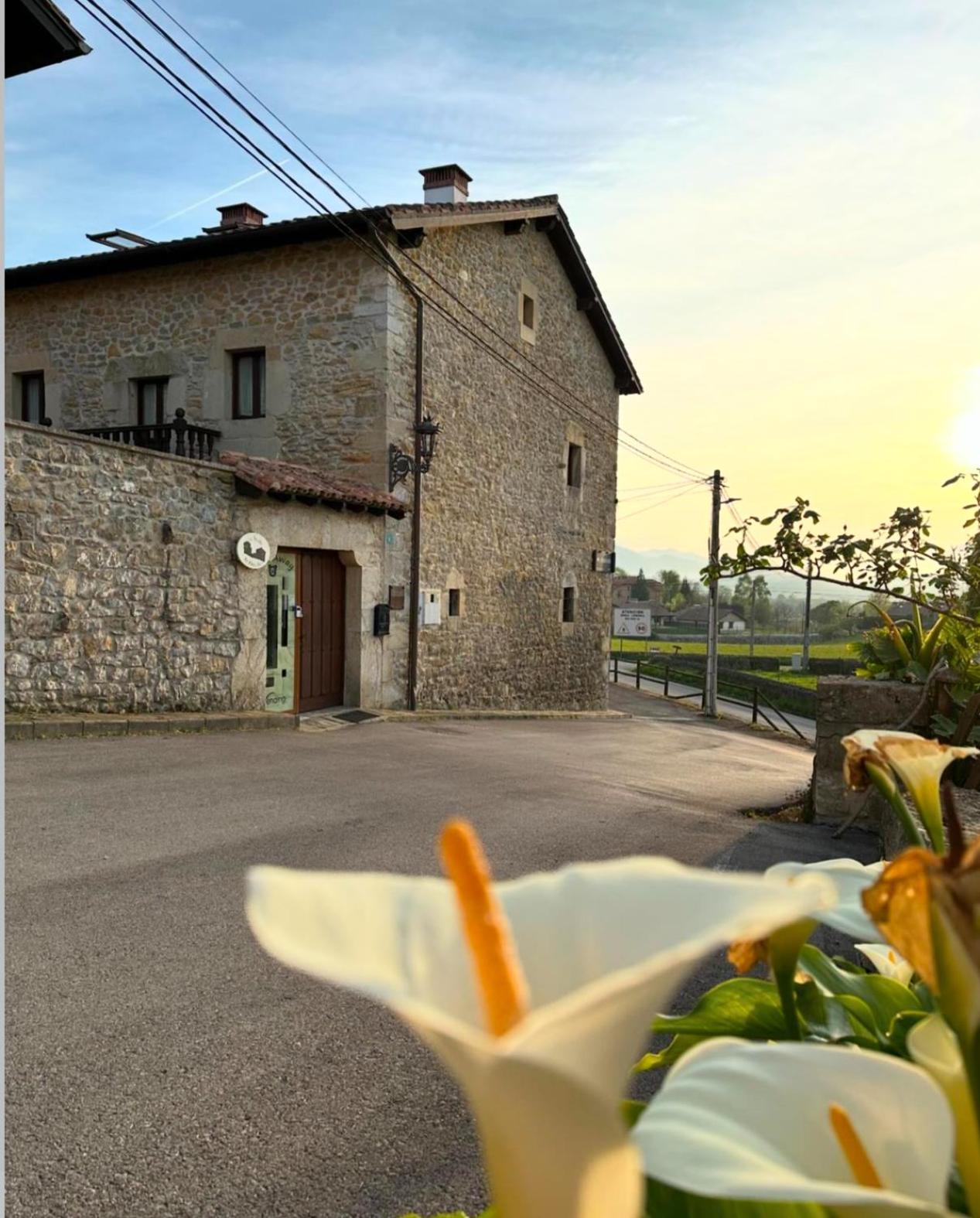 La Posada De Abanillas Екстер'єр фото