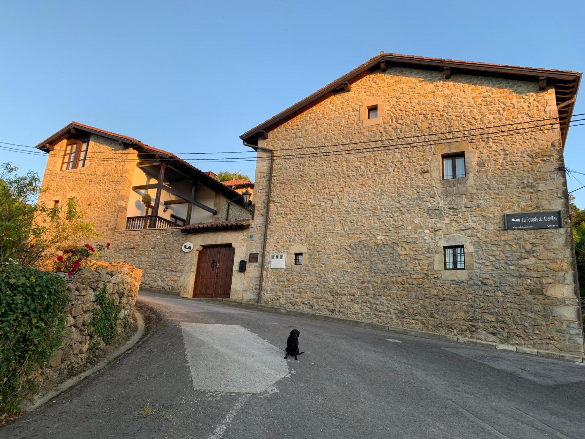La Posada De Abanillas Екстер'єр фото