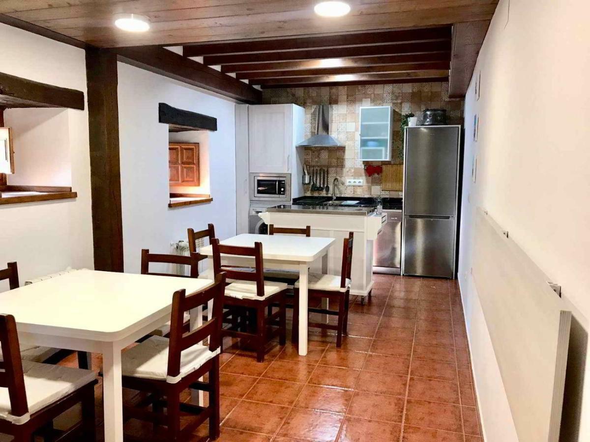 La Posada De Abanillas Екстер'єр фото