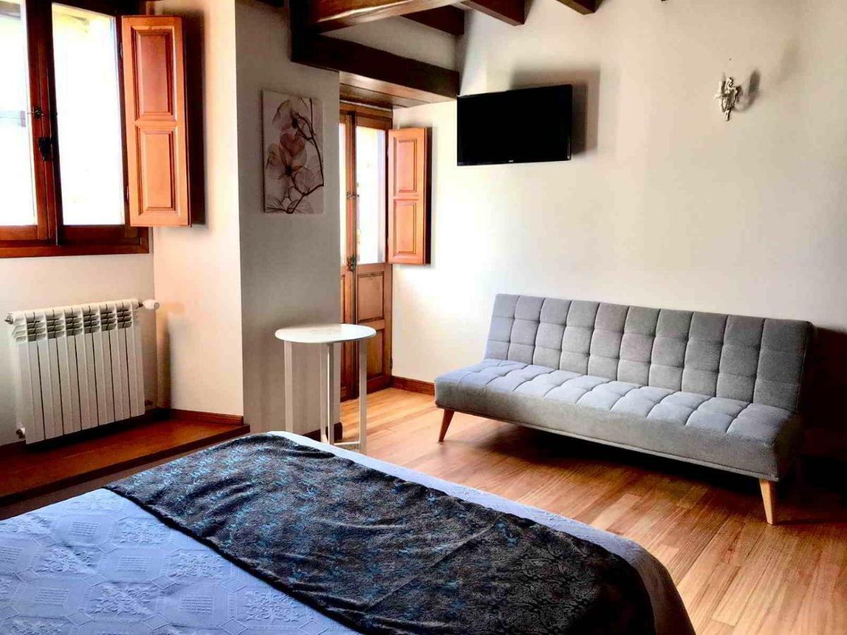 La Posada De Abanillas Екстер'єр фото
