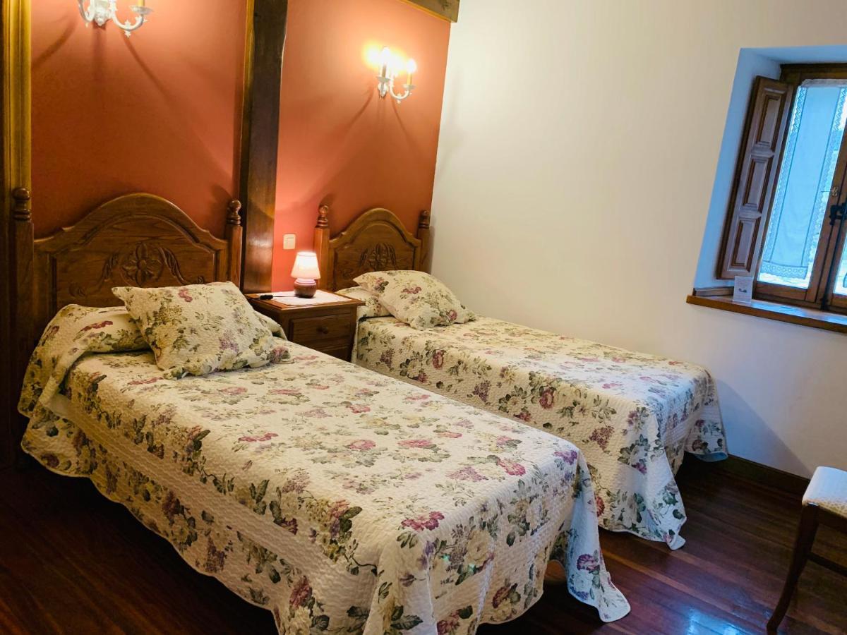 La Posada De Abanillas Екстер'єр фото