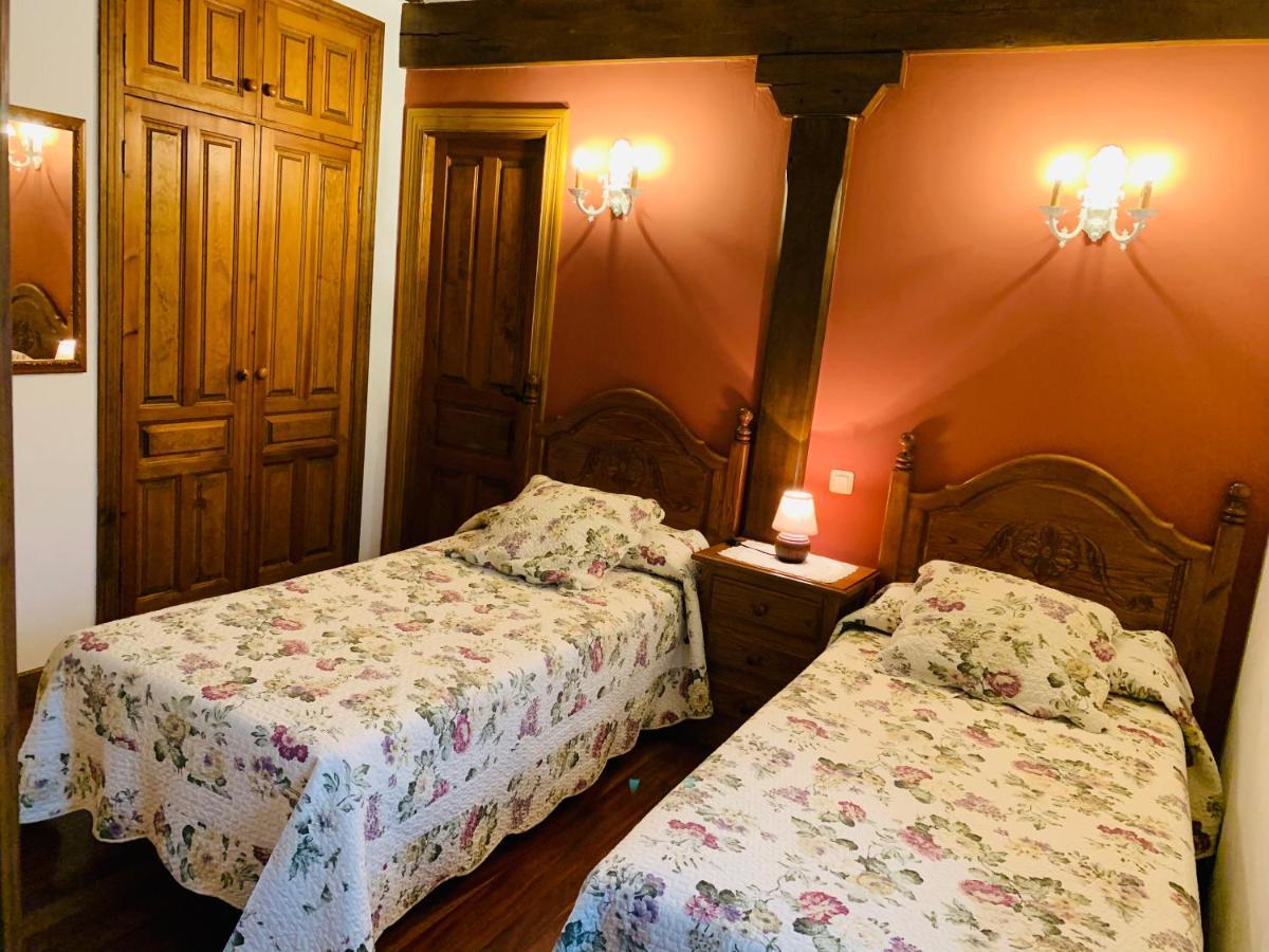 La Posada De Abanillas Екстер'єр фото