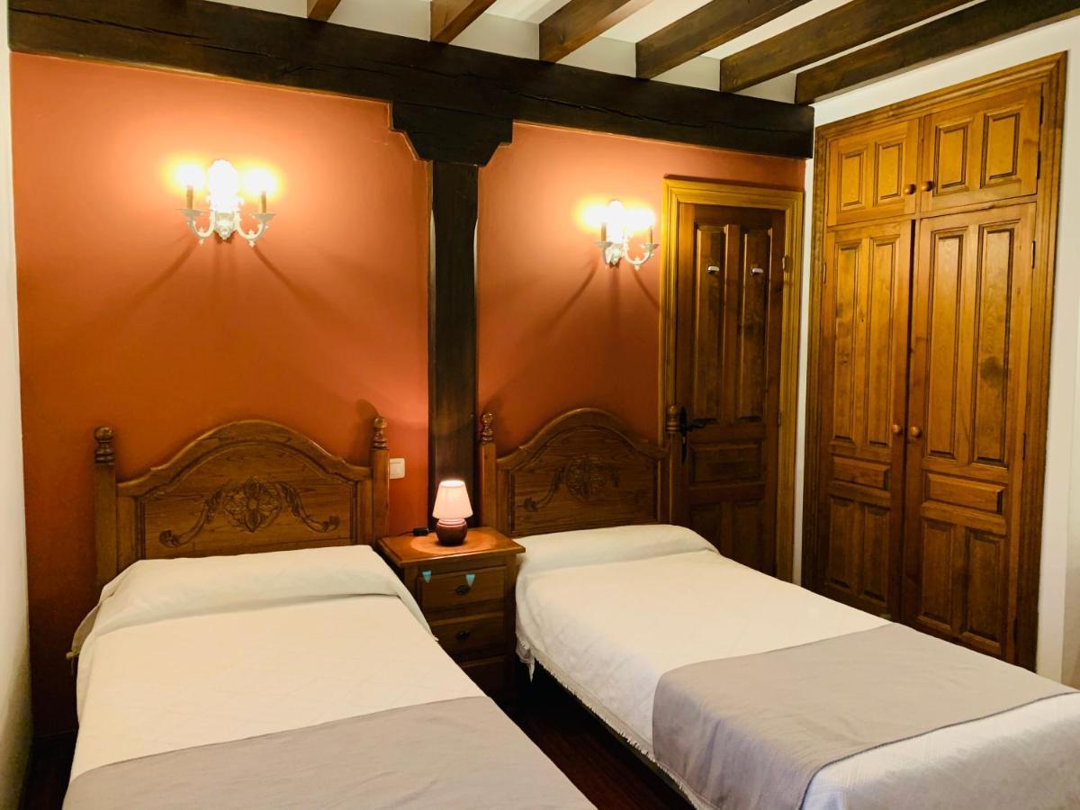 La Posada De Abanillas Екстер'єр фото